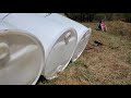 Upgrading our solar well with 330 gallons of storage!