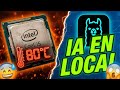 ¿IA Local en un PC Viejo? 🤯 Probando LLAMA 3 en un i5 de 7ma Gen (Experiencia Real)