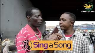 This Song, Tupate wapi tena Mtu by Neema Mwaipopo brought this Man to tears #singsong  #mbarikiwa