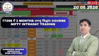 2026 Best NIFTY Trading Course  Option Chain Analysis Live