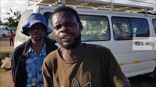 Kuda Fresh From Police Cells, Anga Asungwa Atuka Mapurisa Featuring Alphonso Mhlanga Avenue Mbare
