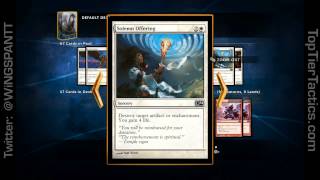 Magic 2014 Sealed deck construction in Duels of the Planeswalkers | TopTierTactics.com