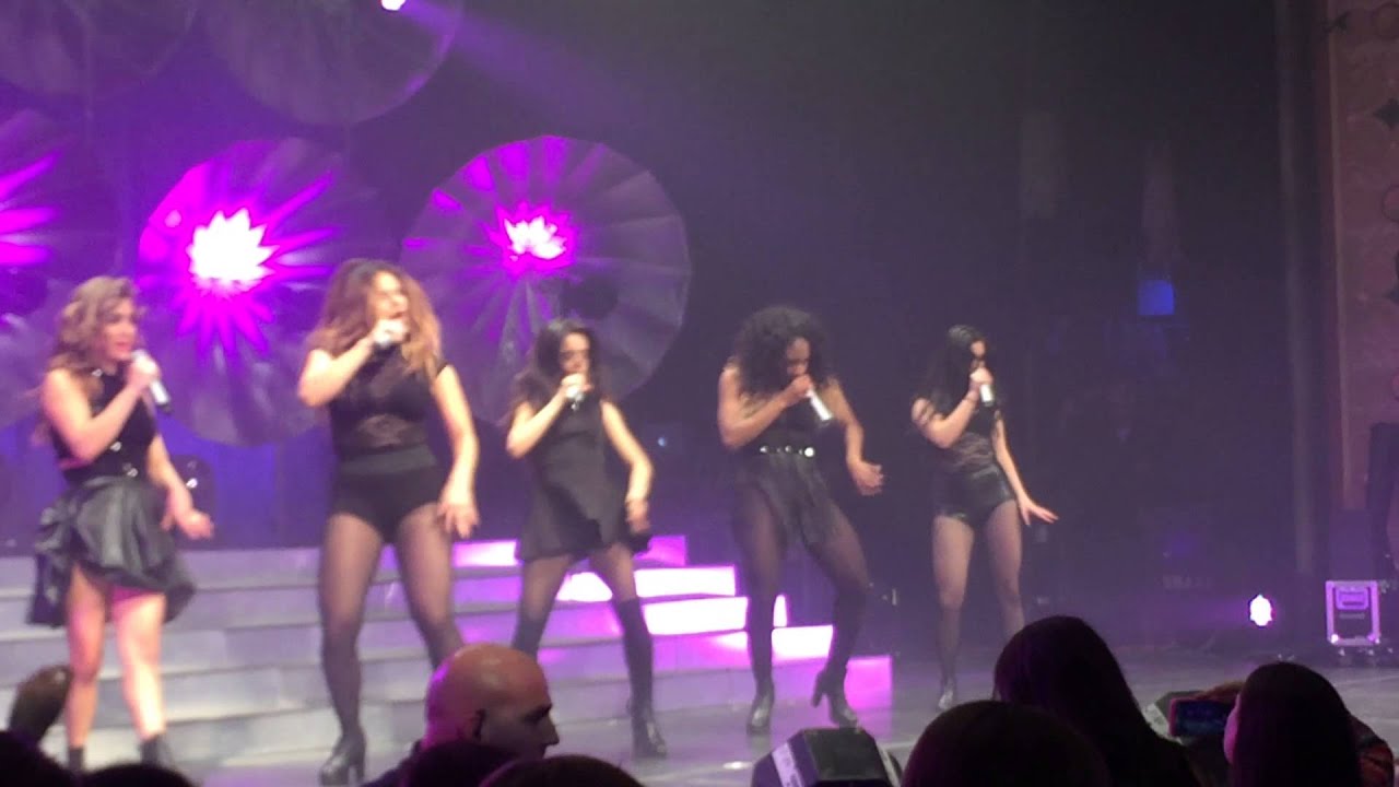 Fifth Harmony (The Reflection Tour in NJ) - Worth It