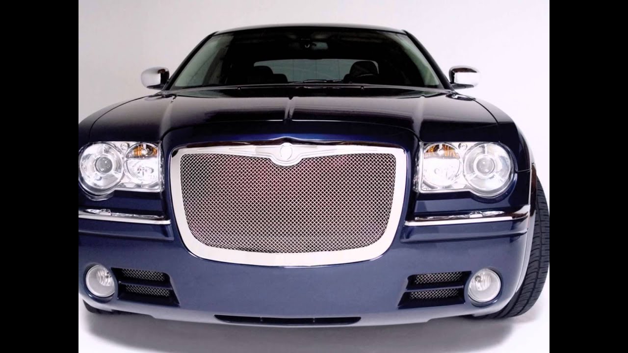 STRUT Chrysler 300C YouTube