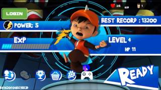 TOO FAST FOR ME | Boboiboy: Ejo Jo Attack #1 screenshot 4