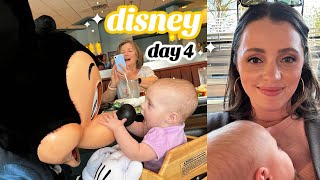 Disney World | Felicity Meeting Minnie Mouse for the First Time! Hollywood Studios!