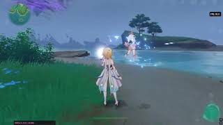 :      SHIKA  GENSHIN IMPACT 5.4