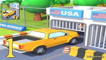 Idle Border Control - Gameplay Walkthrough Android Ios Part 1