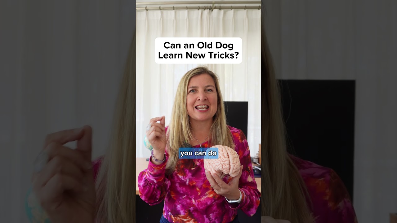 Can an Old Dog Learn New Tricks