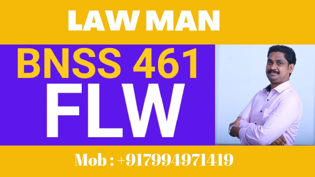 flw-malayalam-fine-levy-warrant-bnss-461-malayalam-crpc-421-youtube
