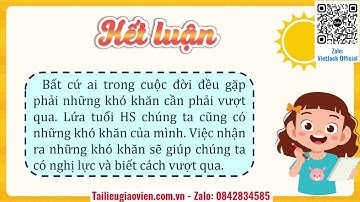 Giáo án PowerPoint Bài 3: Em nhận biết khó khăn (Tiết 1) | GA điện tử | Đạo đức 5 Cánh diều