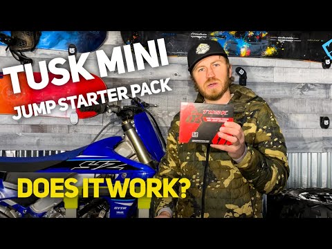Smallest Battery Jump Starter