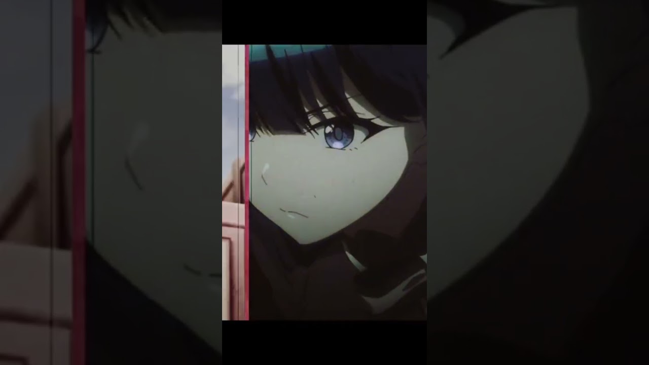 "Spy Classroom" Tv anime reveals Thea character PV.