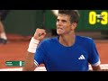 Jodar v Zverev Highlights | Men's Quarter-Final | Roland-Garros 2026