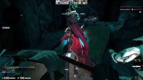 CS:GO - Zombie Escape Mod - ze_naiads_v3_1f - Stage 3