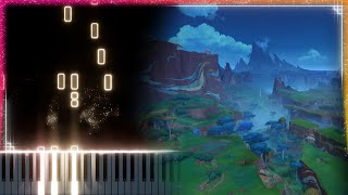 Celebrity 「Eventide Chant 夕暮れのチャント」Piano | ピアノ Wealth