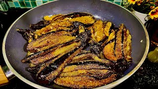 How To Make Eggplant Fish Thats More Delicious Than Meat