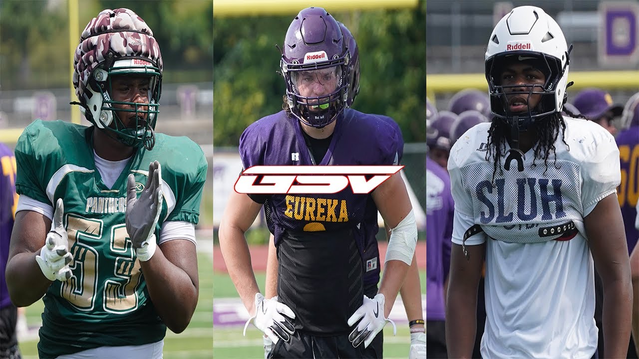 EUREKA CAMP: Eureka, Ft. Zumwalt North, SLUH 