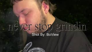 BoSum - never stop grinding (music video)