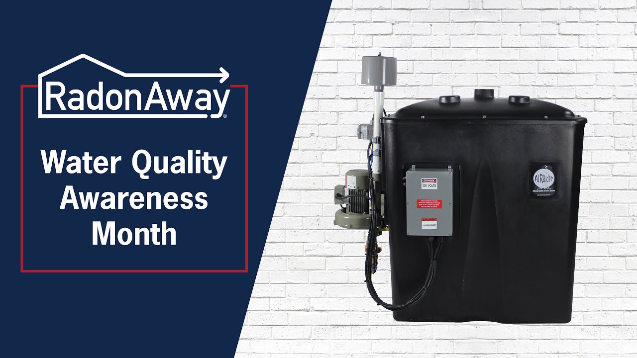 Water Quality Awareness Month