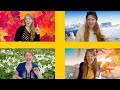 How are the 4 Swedish seasons? | Learn Swedish 🇸🇪