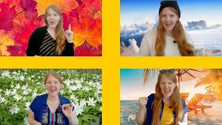 The Swedish seasons vocabulary - How to say winter in Swedish and more! | Learn Swedish πΈπͺ The Swedish seasons vocabulary - How to say winter in Swedish and more! | Learn Swedish πΈπͺ