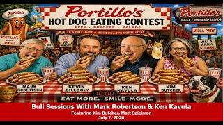 Bull Sessions (7/7/2026)