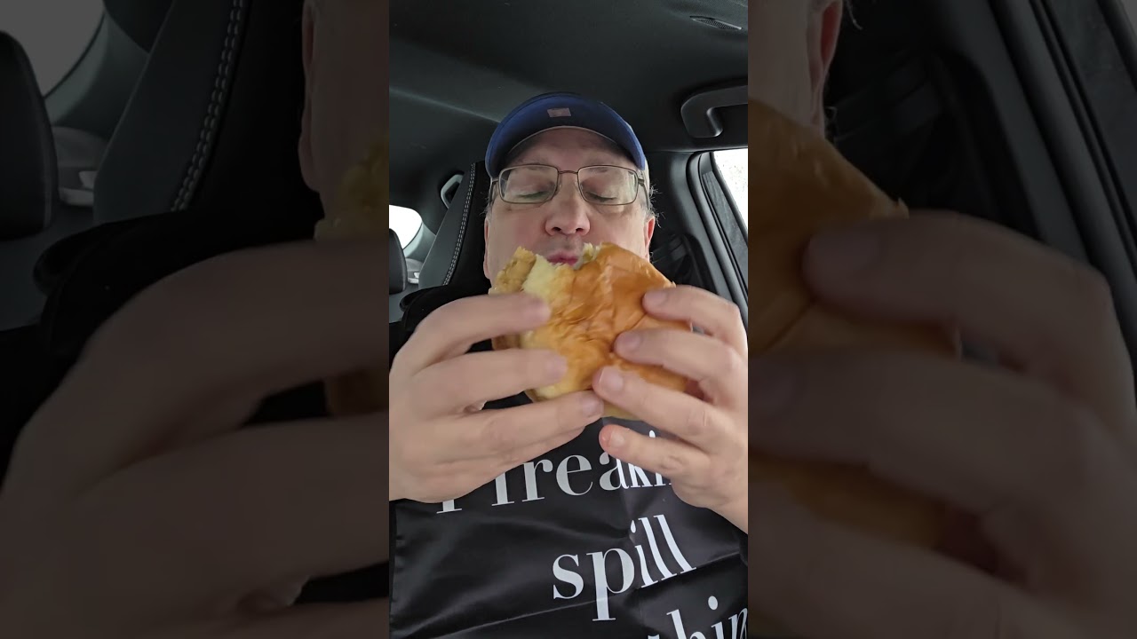 Обзор острого куриного сэндвича и куриных наггетсов KFC, часть 5 