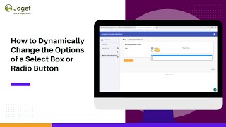 How to Dynamically Change the Options of a Select Box or Radio Button screenshot 5