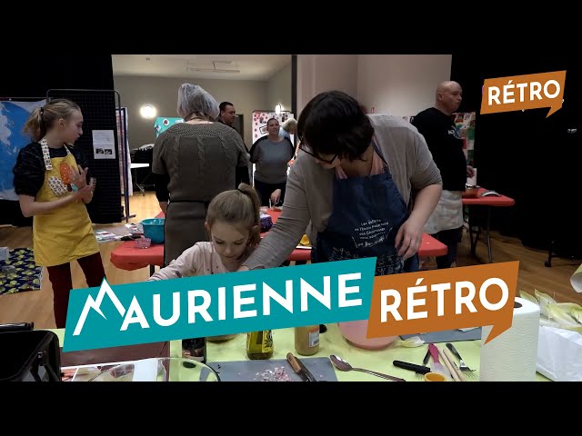 Maurienne Retro #67 - Familles en fête en Maurienne
