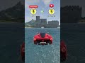 OLD vs NEW FERRARI | BeamNG.Drive #fyp #shorts #shortsfeed #beamngdrive #gaming #subscribe #cars