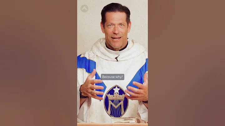 "Assumed Into Heaven" | Assumption of the Blessed Virgin Mary (Fr. Mike's Homily) #sundayhomily