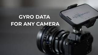 Stabilize Almost Any Camera with Gyroflow Using Your Phone (GyLog) screenshot 4