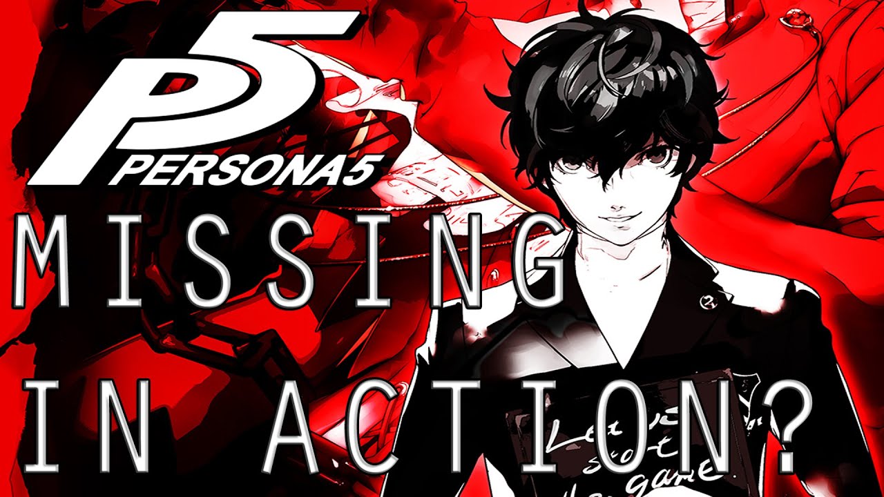 Where Is Persona 5 - Part 2 - Will It Be At E3?