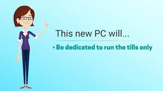 BOH PC replacement - Agora video