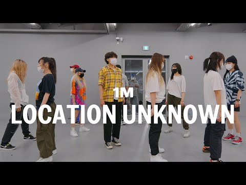 HONNE - Location Unknown / Enoh X Tina X Woomin Choreography