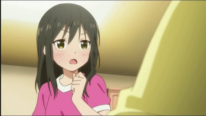 Otherside Picnic-Toriko Comforting Torao This Time- Yuri Anime Moment 