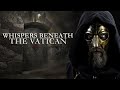 The Vaults Beneath Vatican Hill: Where Silence Guards the Past | History for Sleep