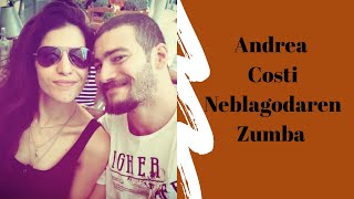 ANDREA COSTI - NEBLAGODAREN ZUMBA - CHOREO BY ZJ REMZİ