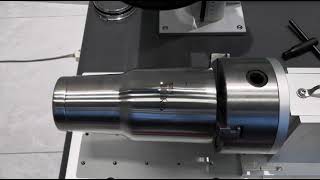 D125 rotary operation video