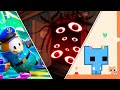 🔴 Pigiama Party In LIVE - Roblox + PicoPark + Fall Guys