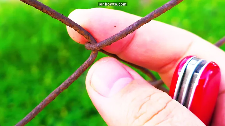 Victorinox Swiss Army Knife Sak Survival Hacks with Corkscrew