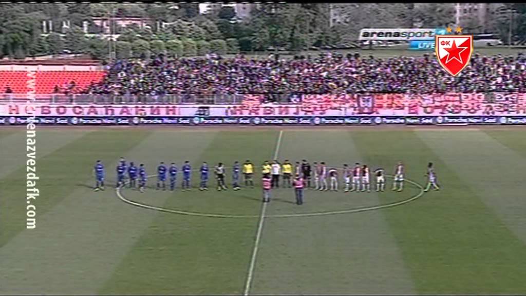 Vojvodina - Crvena zvezda 3:0, golovi i šanse