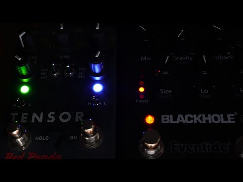 Ambient Guitar Soundscape