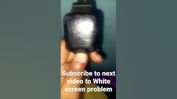fitpro watch screen scratch problem so sad😔 # short #video #viral _Trending🔥# subscribe# next video#