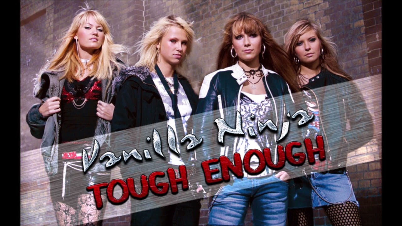 Tough Enough (Album Version) / Vanilla Ninja - YouTube
