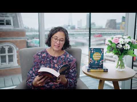 Melissa Fu Reads An Excerpt From The Beginning Of PEACH BLOSSOM SPRING