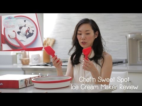 Sweet Spot Ice Cream Maker – Chef'n