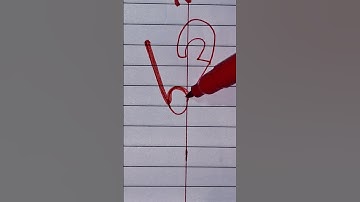 one line draw the entire shape // Is there any answer to this question ⁉️