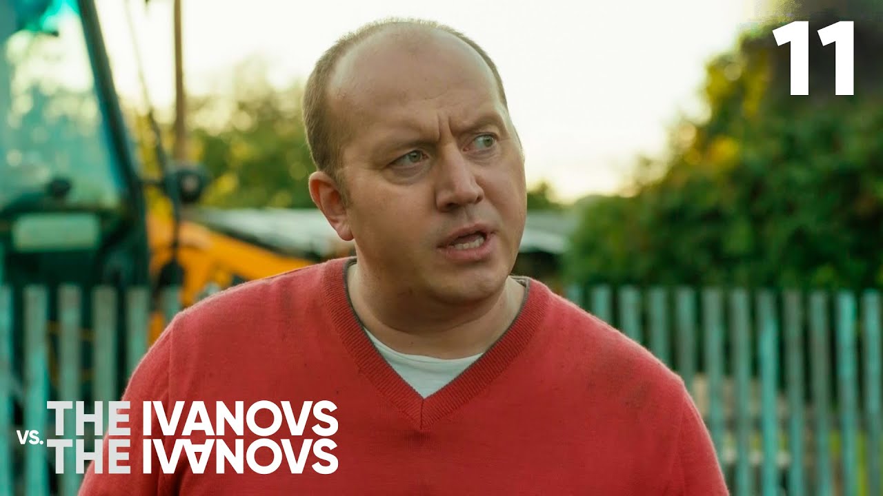 The Ivanovs vs The Ivanovs | Episode 11 | Season 1 | Comedy movie - YouTube
